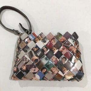 Nahum Ollin pwristlet 4H x 6W Y2K 90210